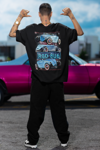 back-view-mockup-of-a-man-pointing-to-his-oversized-stanley-stella-t-shirt-m36829